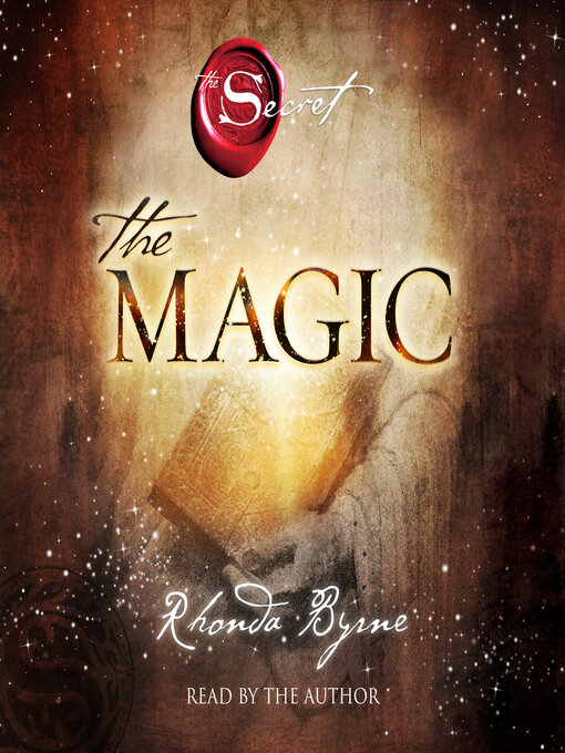 Title details for The Magic by Rhonda Byrne - Wait list